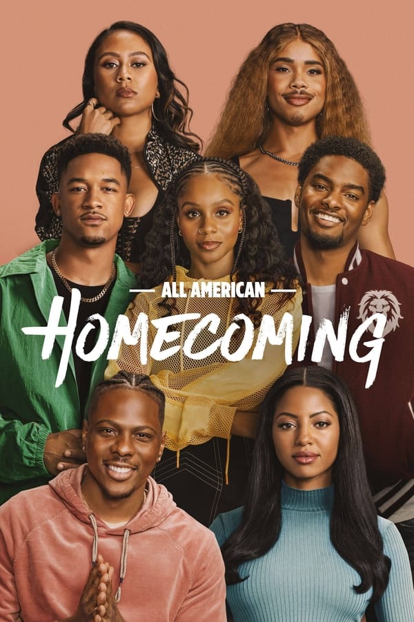 All American Homecoming:(Season 3 Episode 1-9)