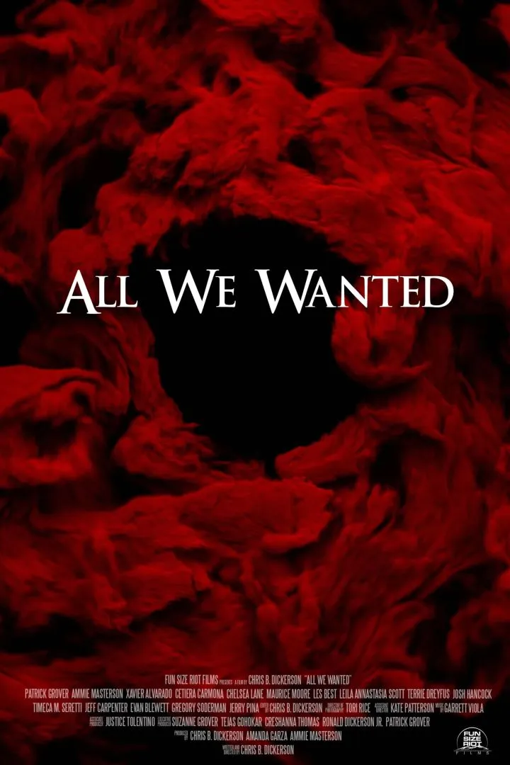 All We Wanted (2024) Movie