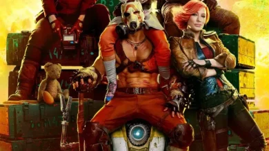 Borderlands (2024) Movie