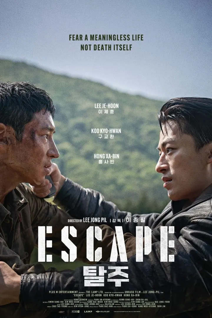 Escape (2024) (Korean) Download