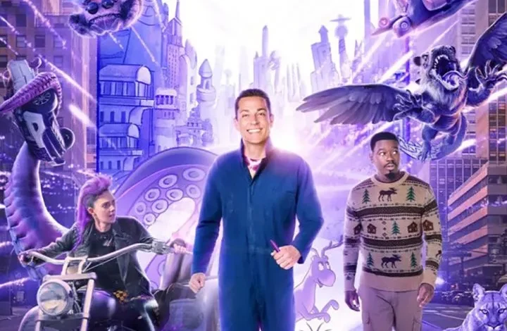 Harold and the Purple Crayon (2024) Movie Download