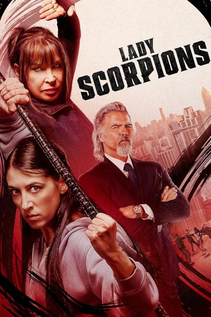 Lady Scorpions (2024) Movie Download