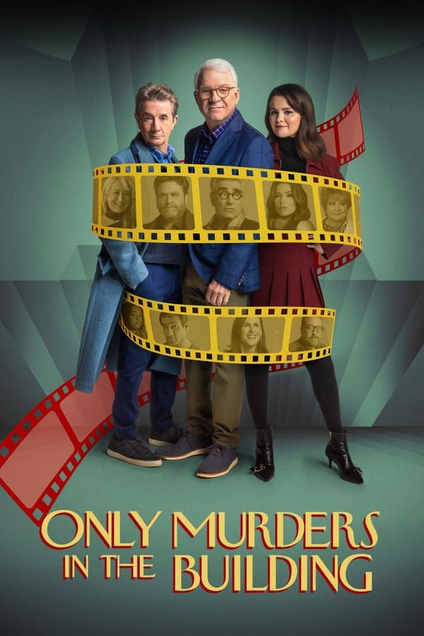 Only Murders in the Building (Season 4 Episode 1-2)