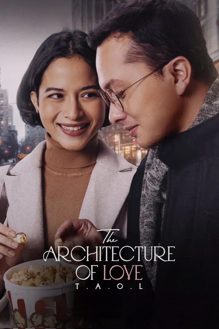 The Architecture of Love (2024) (Indonesian) Movie Download