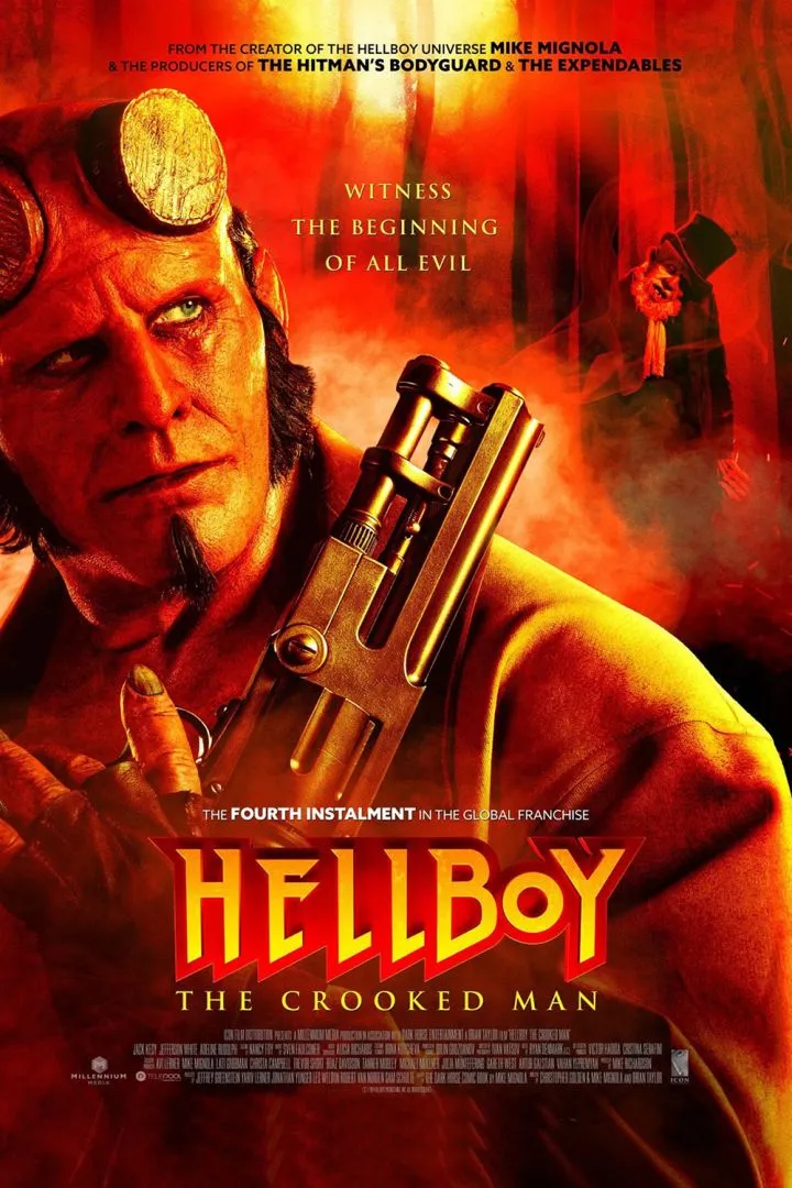 Hellboy: The Crooked Man (2024) Downlaod