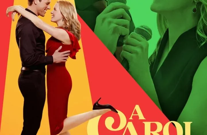 A Carol for Two (2024) Movie Download