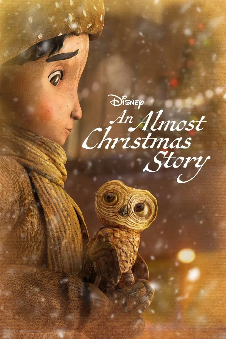 An Almost Christmas Story (2024) Movie