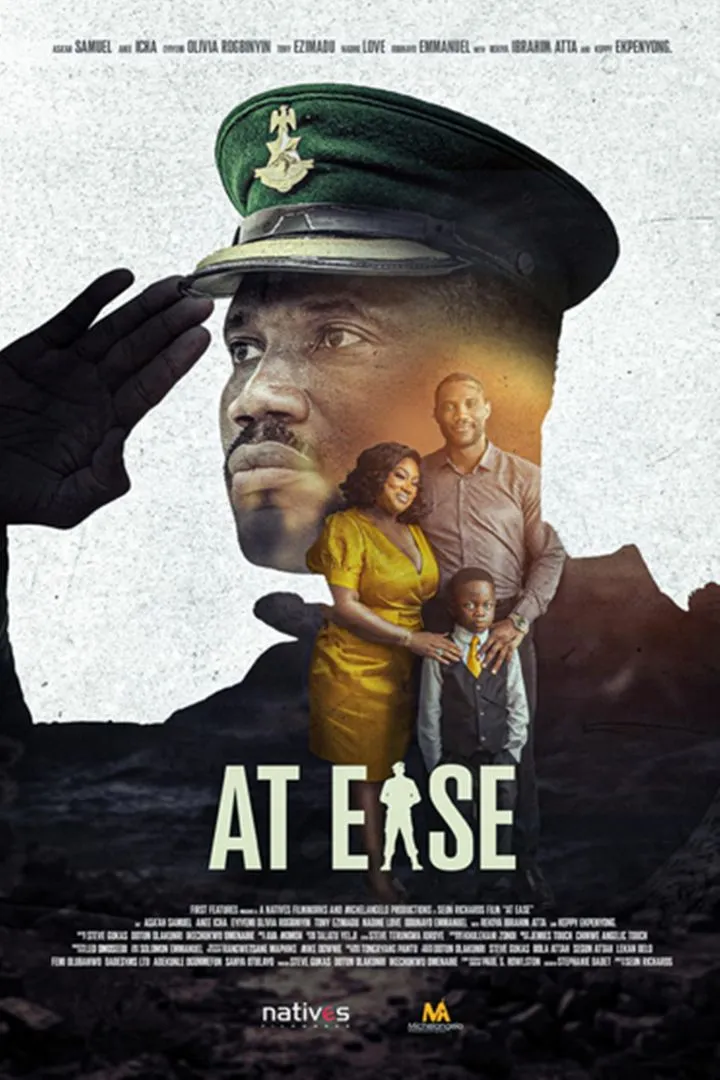 At Ease (2024) Movie Download