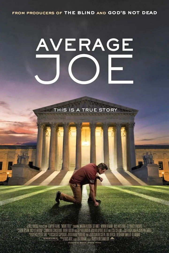 Average Joe (2024) Movie Review