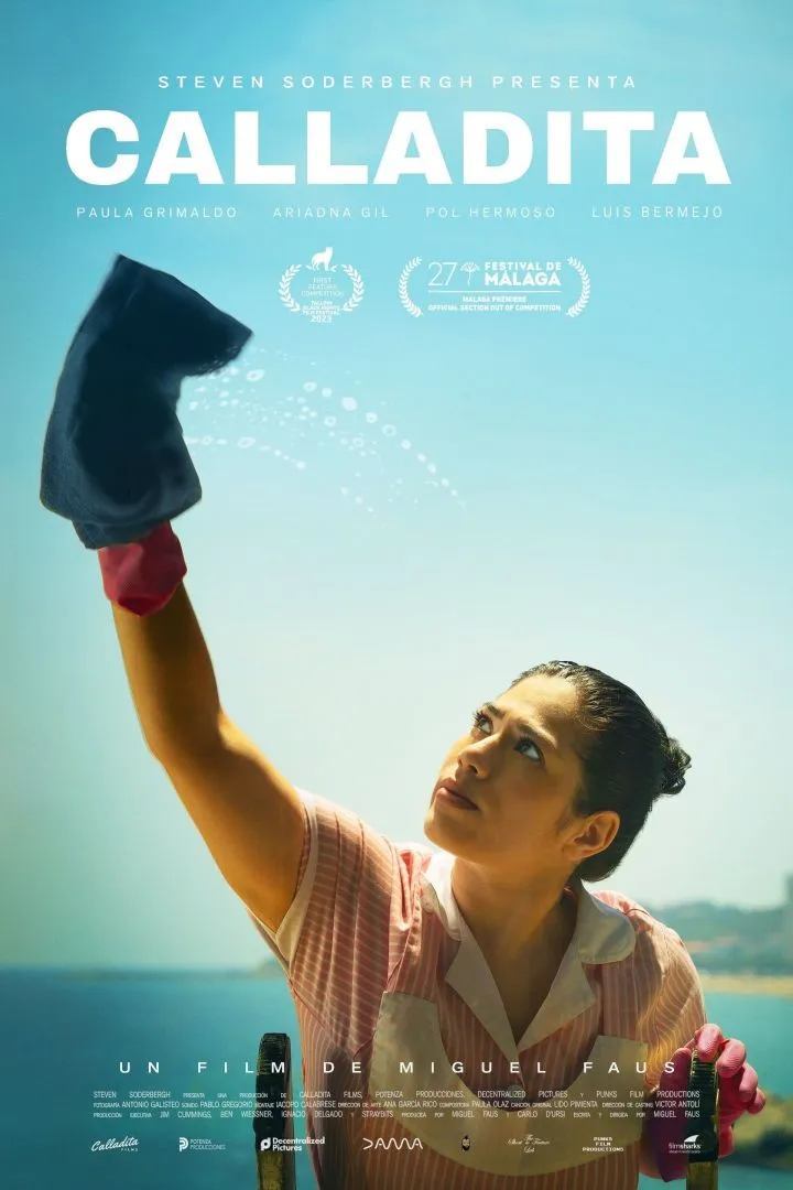 Calladita (2024) Movie Download