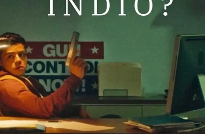 Do You Want to Die in Indio? (2024) Movie