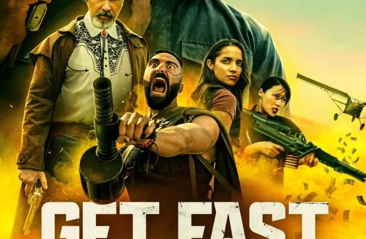 Get Fast (2024)