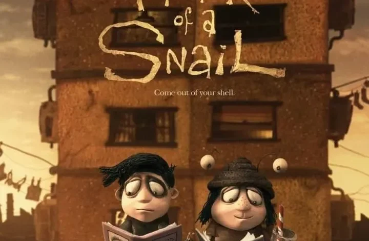 Memoir of a Snail (2024) Movie