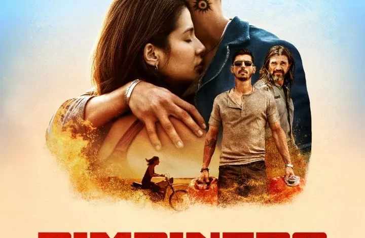 Pimpinero: Blood and Oil (2024) Movie download