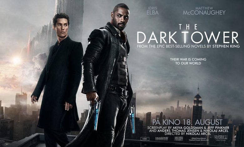 The Dark Tower (2017) Movie