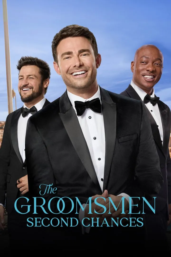 The Groomsmen Second Chances (2024) Full Movie