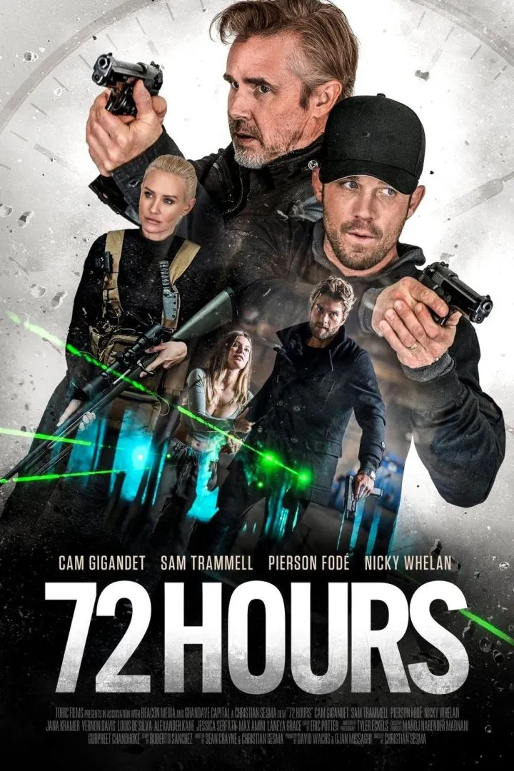 72 Hours (2024) Movie Download