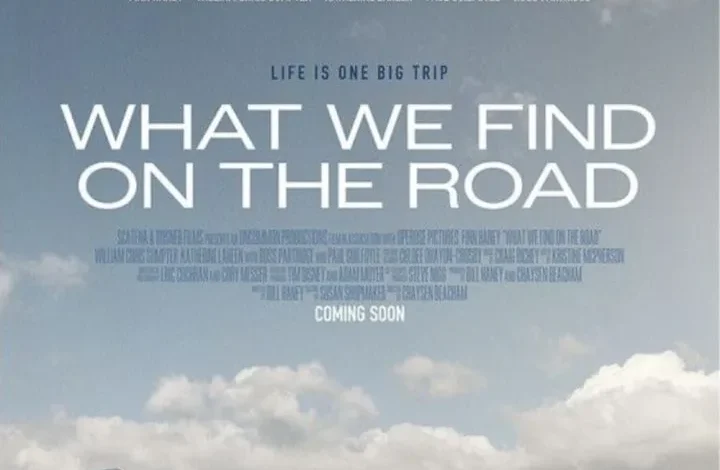 What We Find on the Road (2024) Movie Download