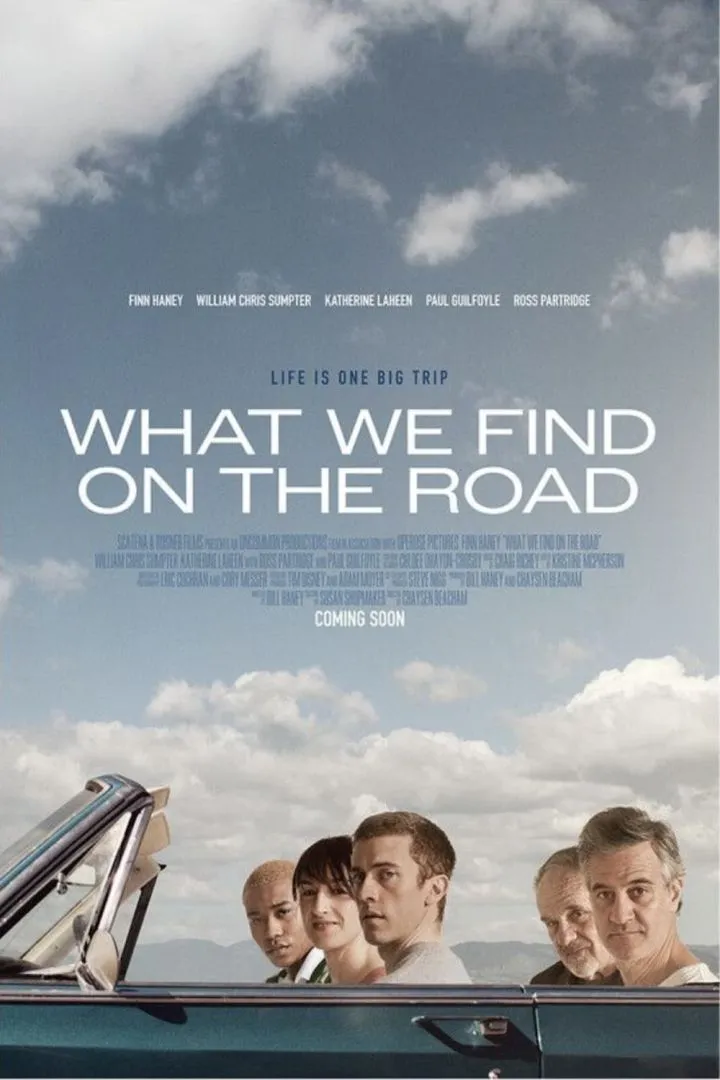 What We Find on the Road (2024) Movie Download