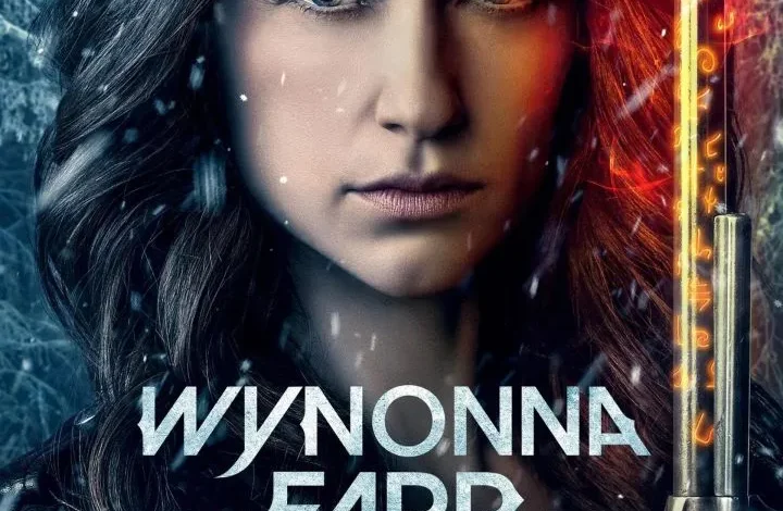 Wynonna Earp: Vengeance (2024) Movie Download