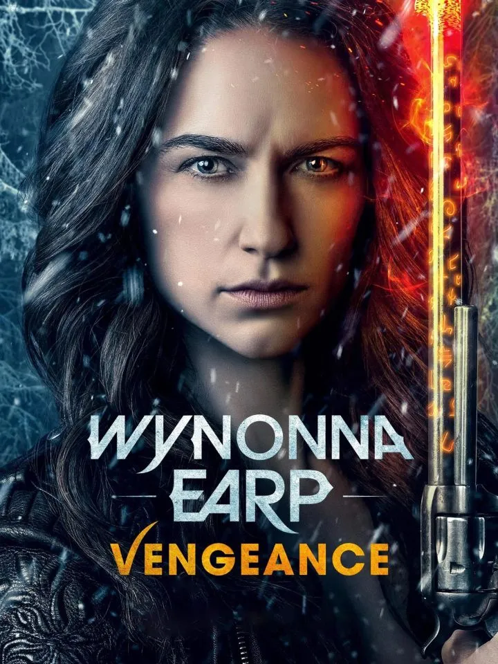 Wynonna Earp: Vengeance (2024) Movie Download