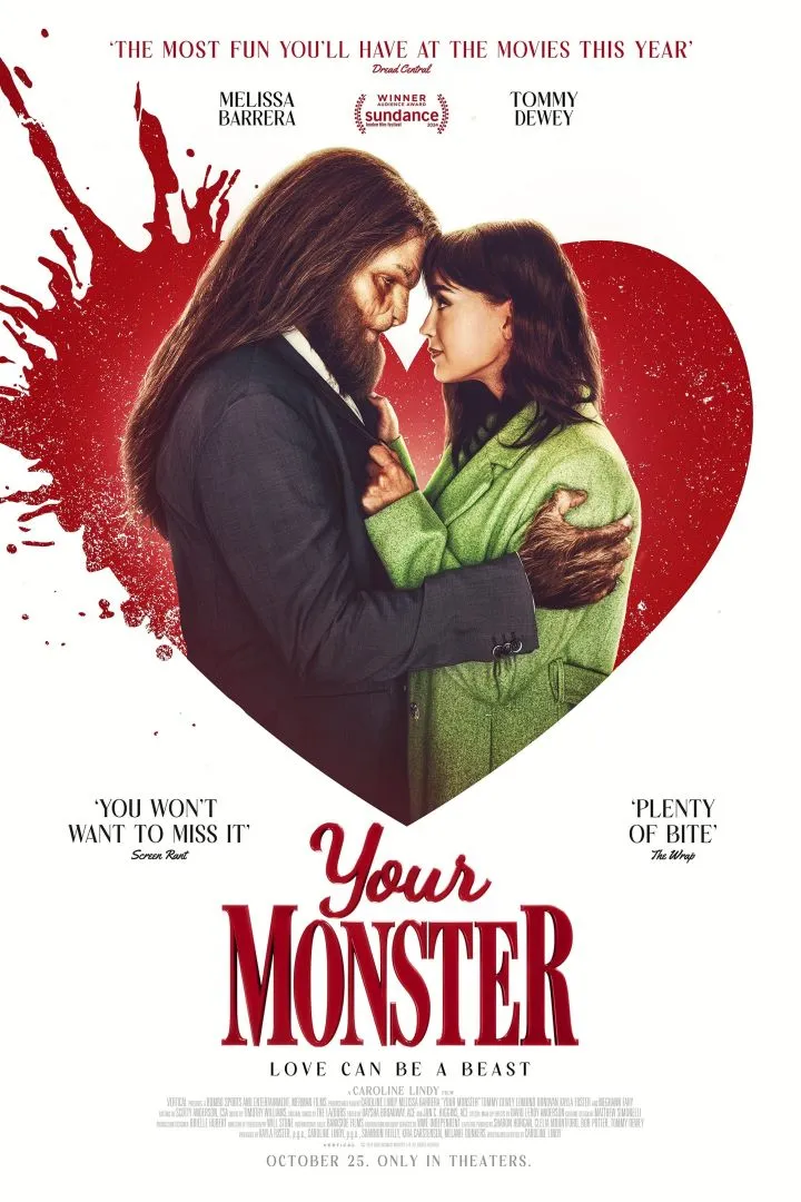 Your Monster (2024) Movie