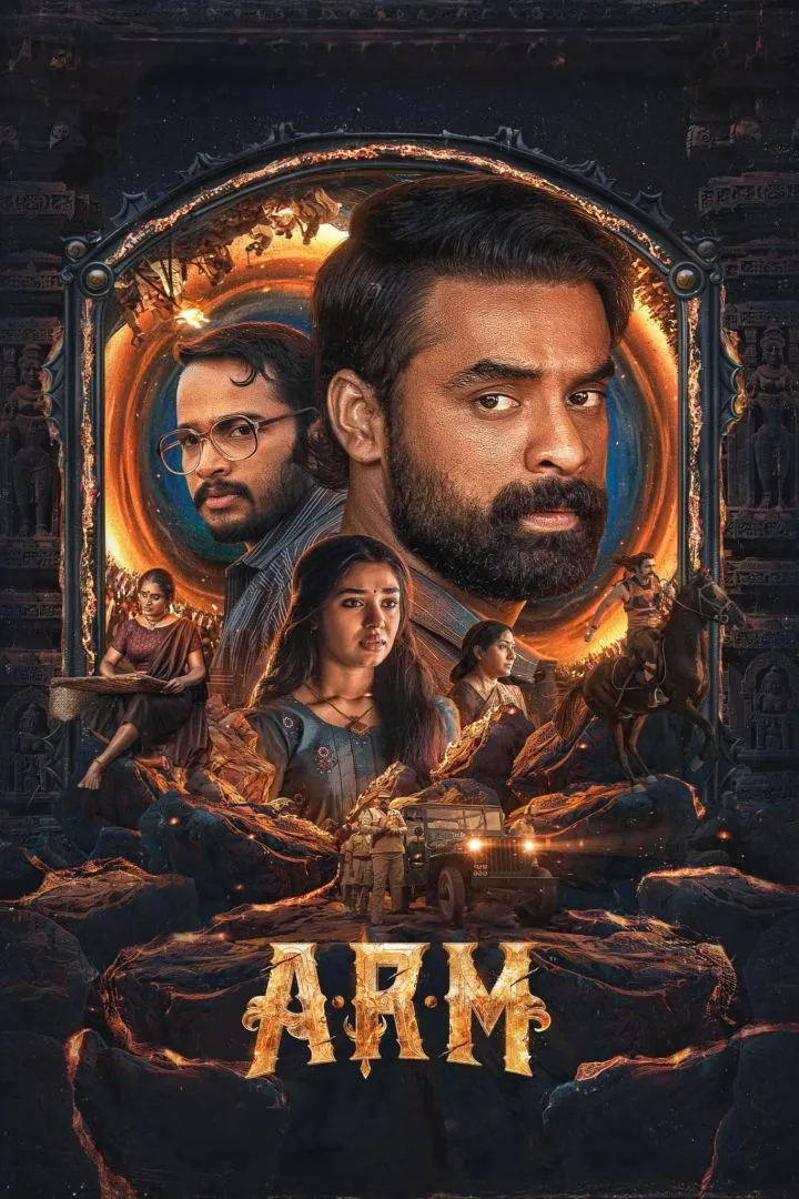 A.R.M (2024) Movie