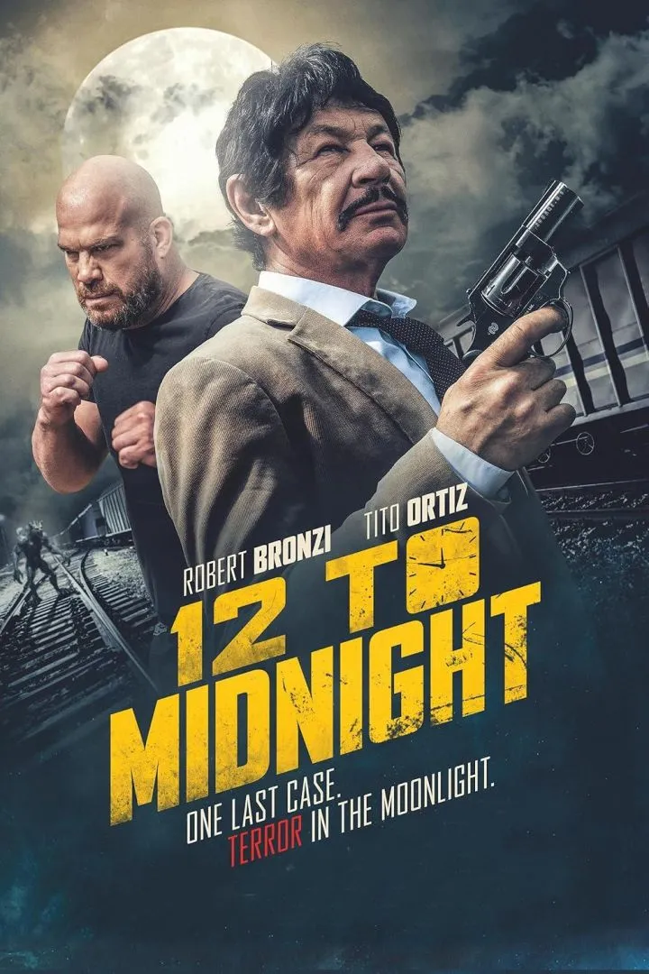 12 to Midnight (2024) Movie