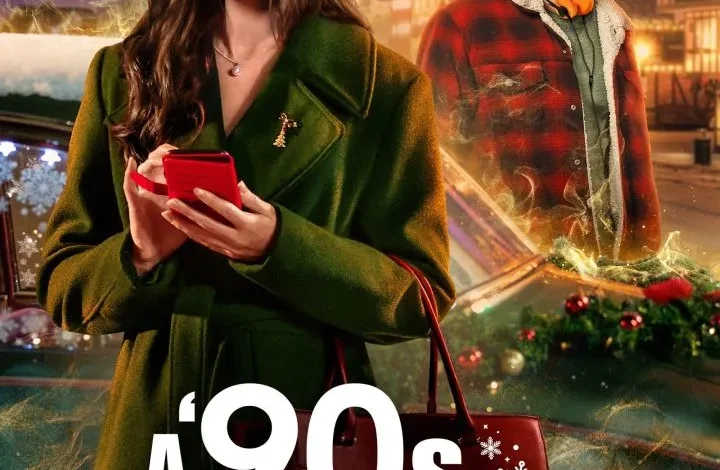 A ’90s Christmas (2024) Movie