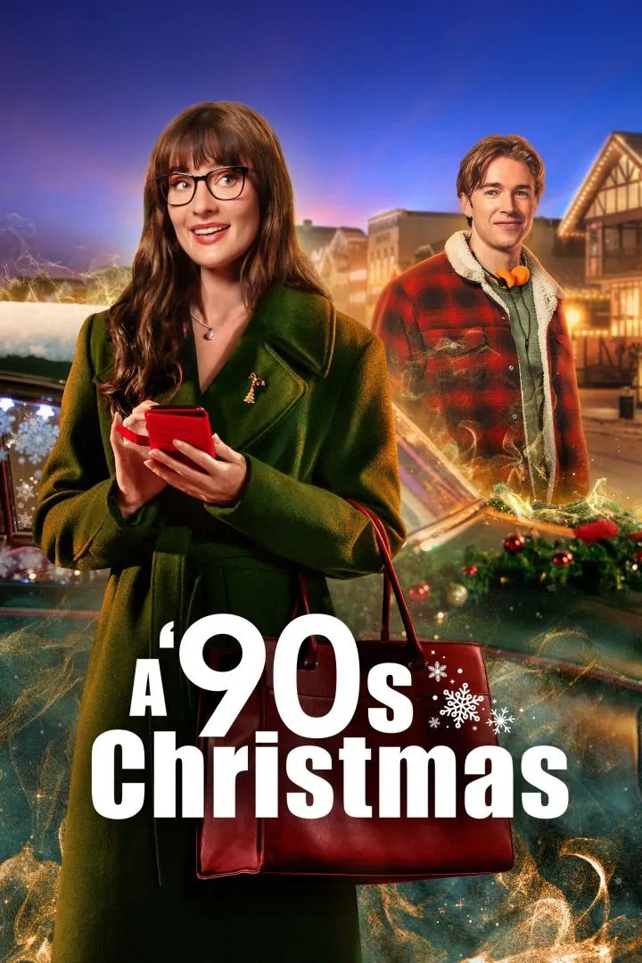 A ’90s Christmas (2024) Movie