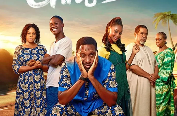 A Danfo Christmas (2024) Movie