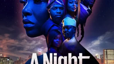 A Night in 2005 (2024) Movie