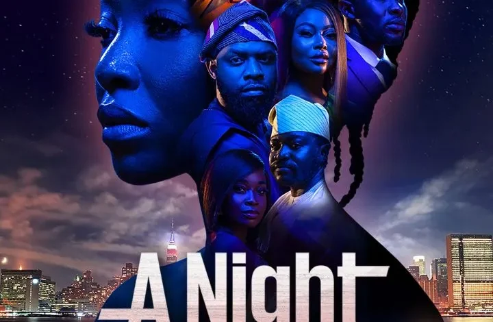 A Night in 2005 (2024) Movie