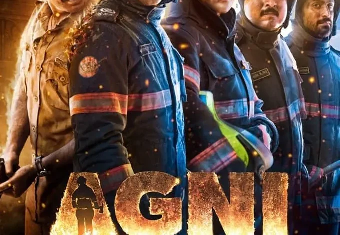 Agni (2024) Movie