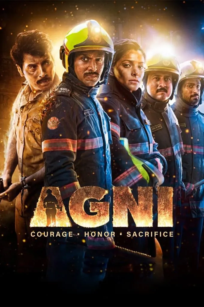 Agni (2024) Movie