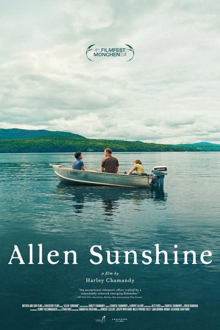 Allen Sunshine (2024) Movie