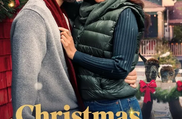 Christmas Under the Lights (2024) Movie