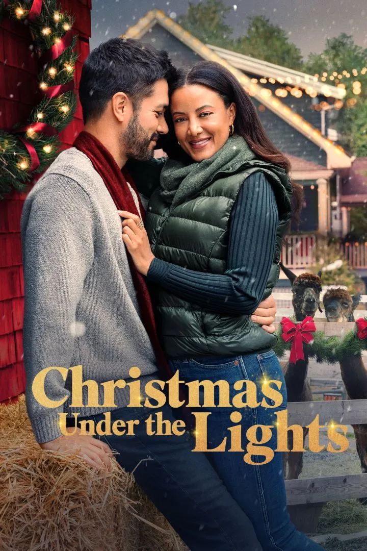 Christmas Under the Lights (2024) Movie