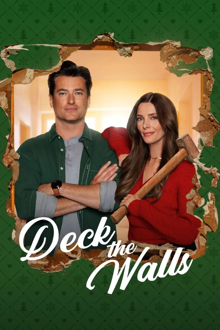 Deck the Walls (2024) Movie