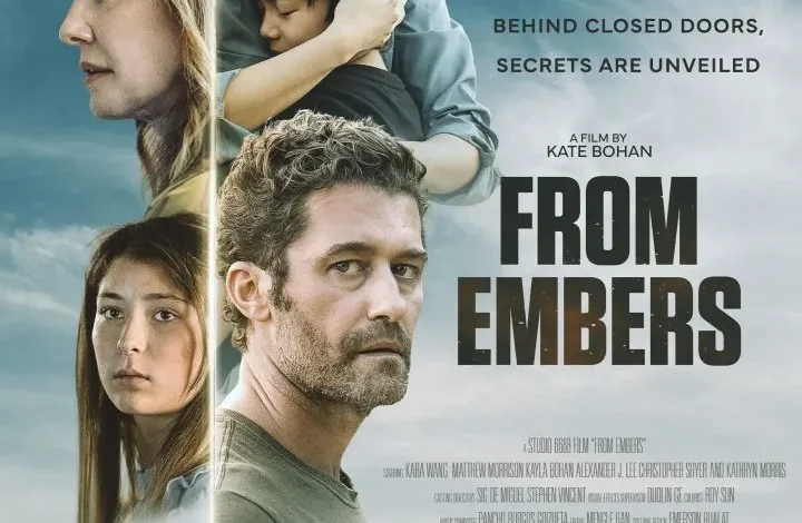 From Embers (2024) Movie