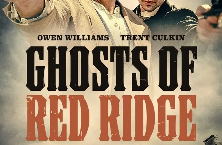 Ghosts of Red Ridge (2024) Movie