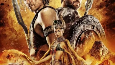 Gods of Egypt (2016) Movie