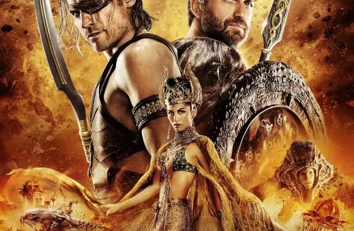 Gods of Egypt (2016) Movie