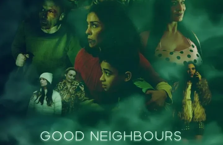 Good Neighbours (2024) Movie