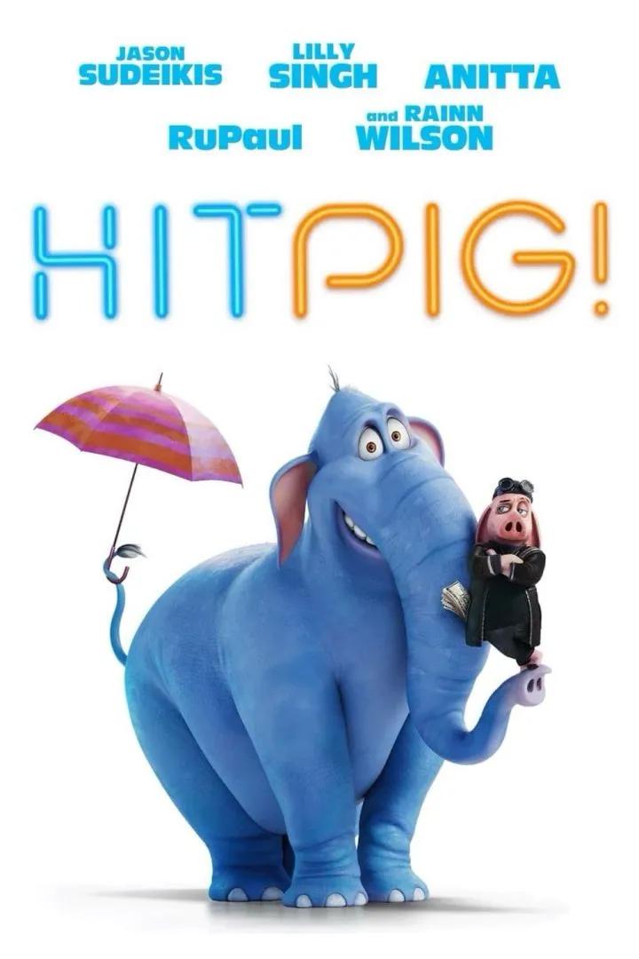 HITPIG! (2024) Movie