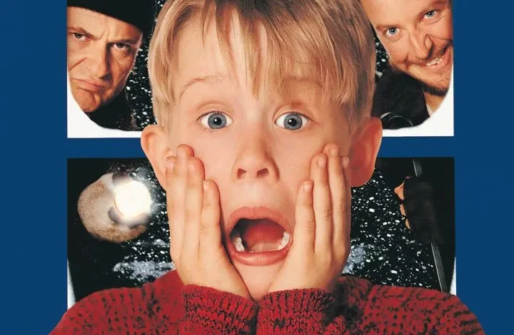 Home Alone (1990) Movie