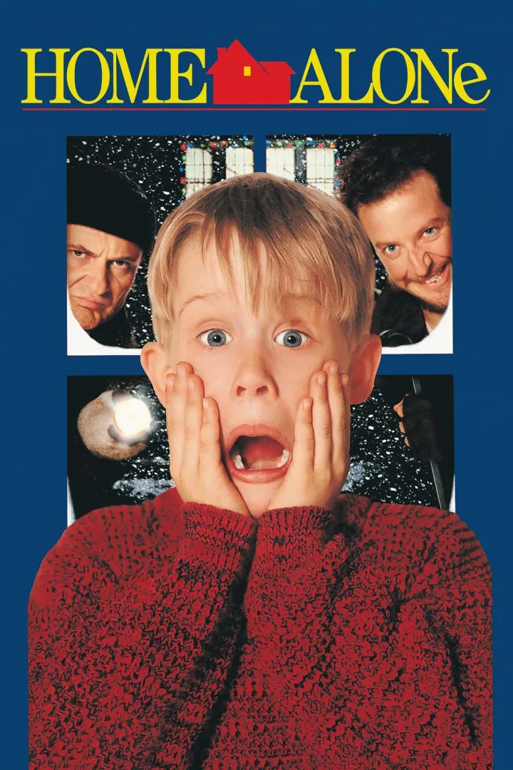 Home Alone (1990) Movie