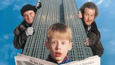 Home Alone 2: Lost in New York (1992) Movie