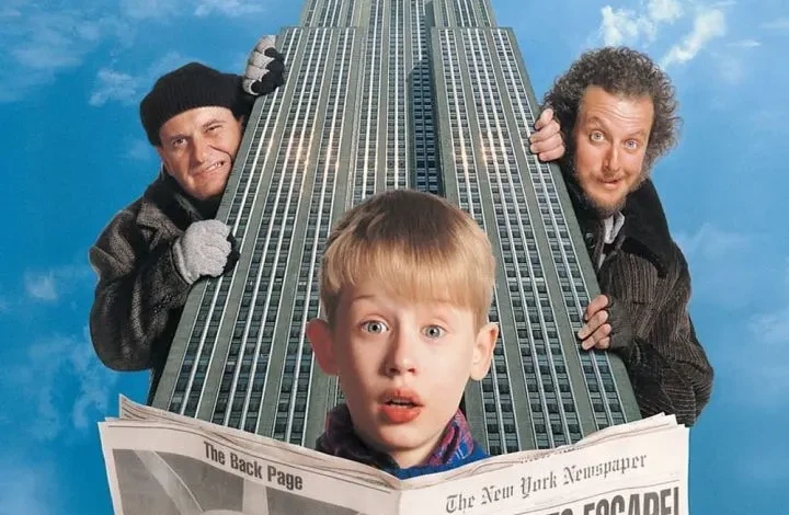 Home Alone 2: Lost in New York (1992) Movie