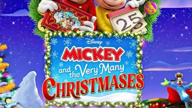 Mickey and the Very Many Christmases (2024) Movie